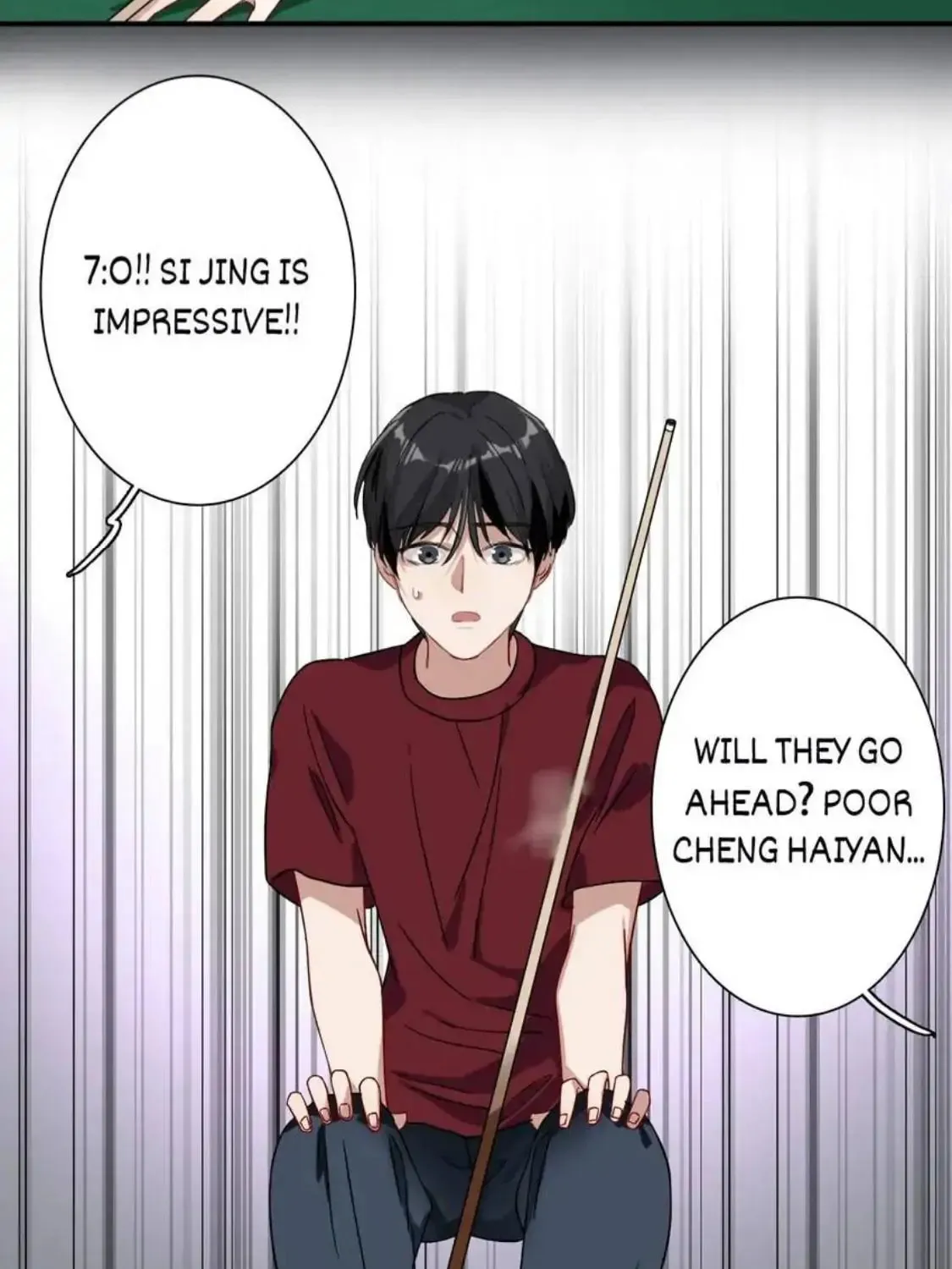 Read Precise Strikes chapter 40 image 46 on Lezhin
