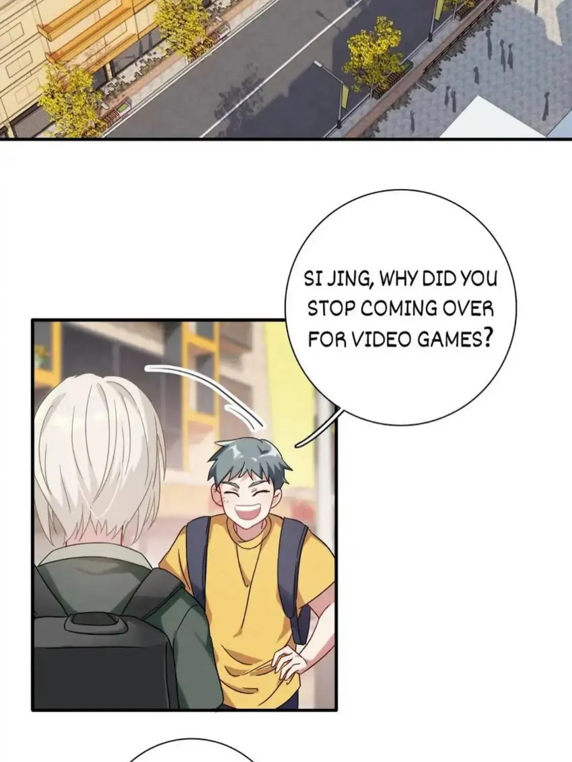 Read Precise Strikes chapter 40 image 6 on Lezhin