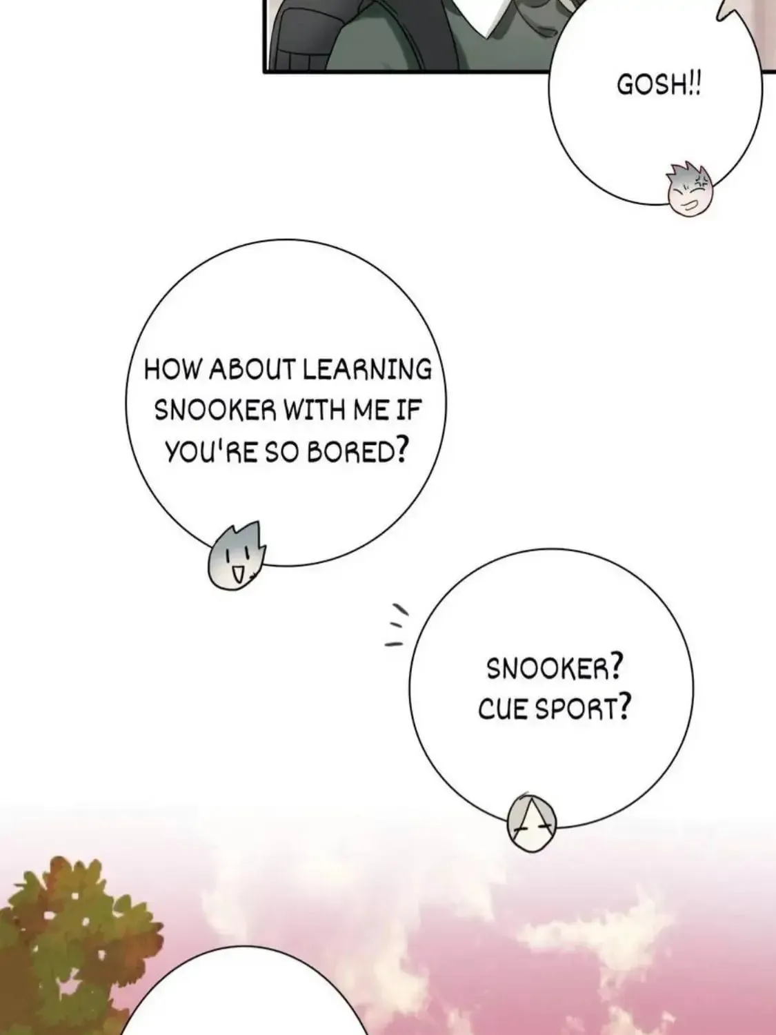 Read Precise Strikes chapter 40 image 8 on Lezhin