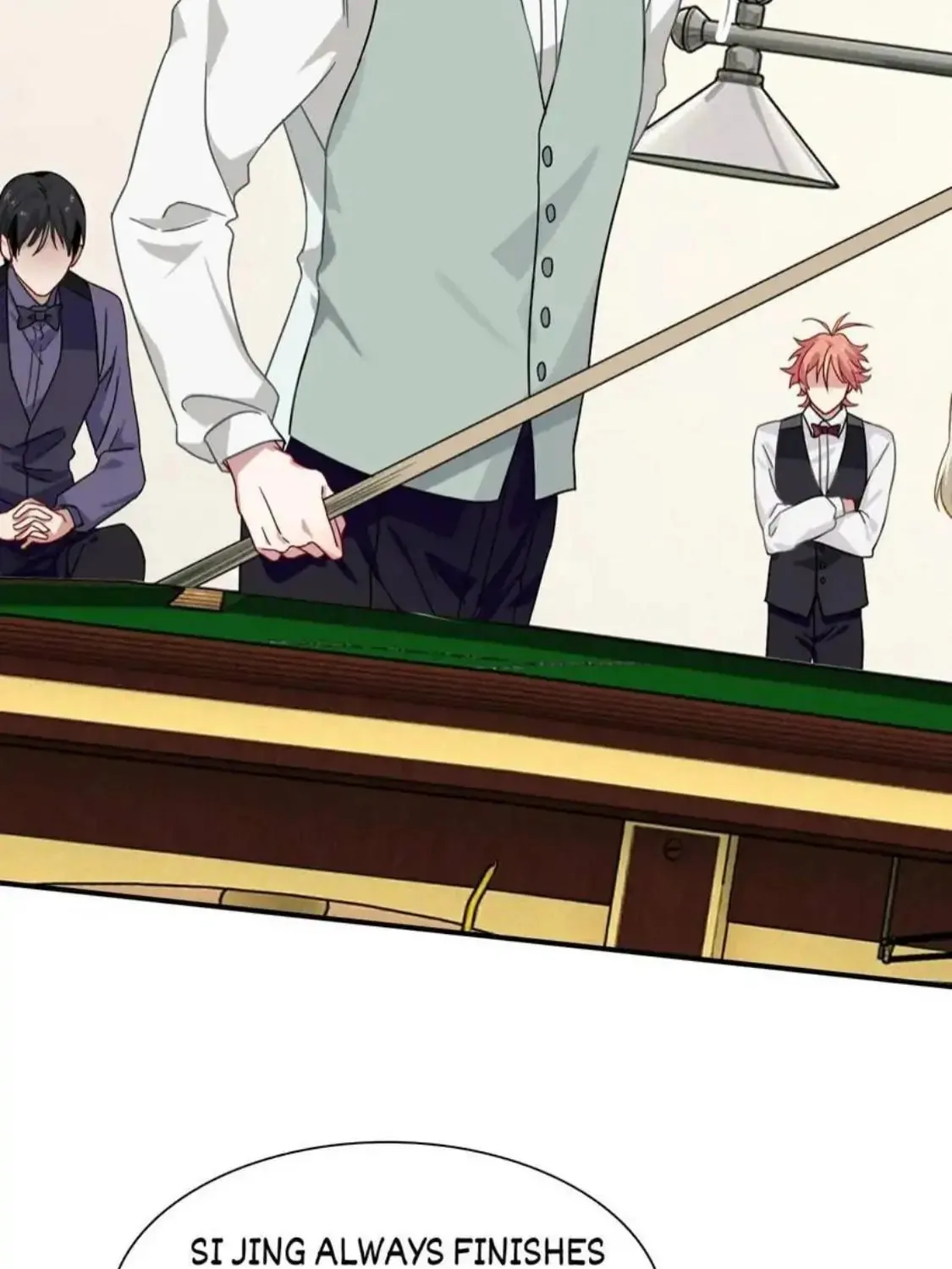 Read Precise Strikes chapter 41 image 18 on Lezhin
