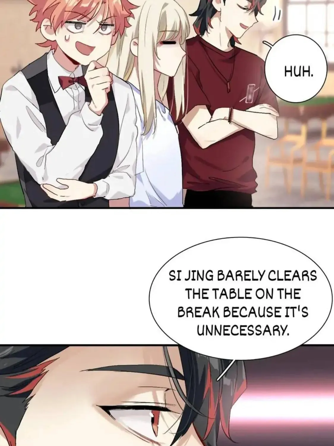 Read Precise Strikes chapter 41 image 21 on Lezhin