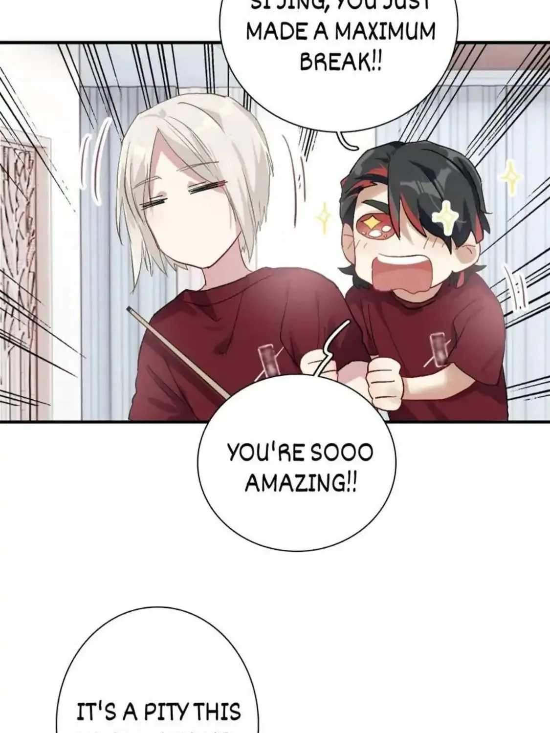 Read Precise Strikes chapter 41 image 26 on Lezhin