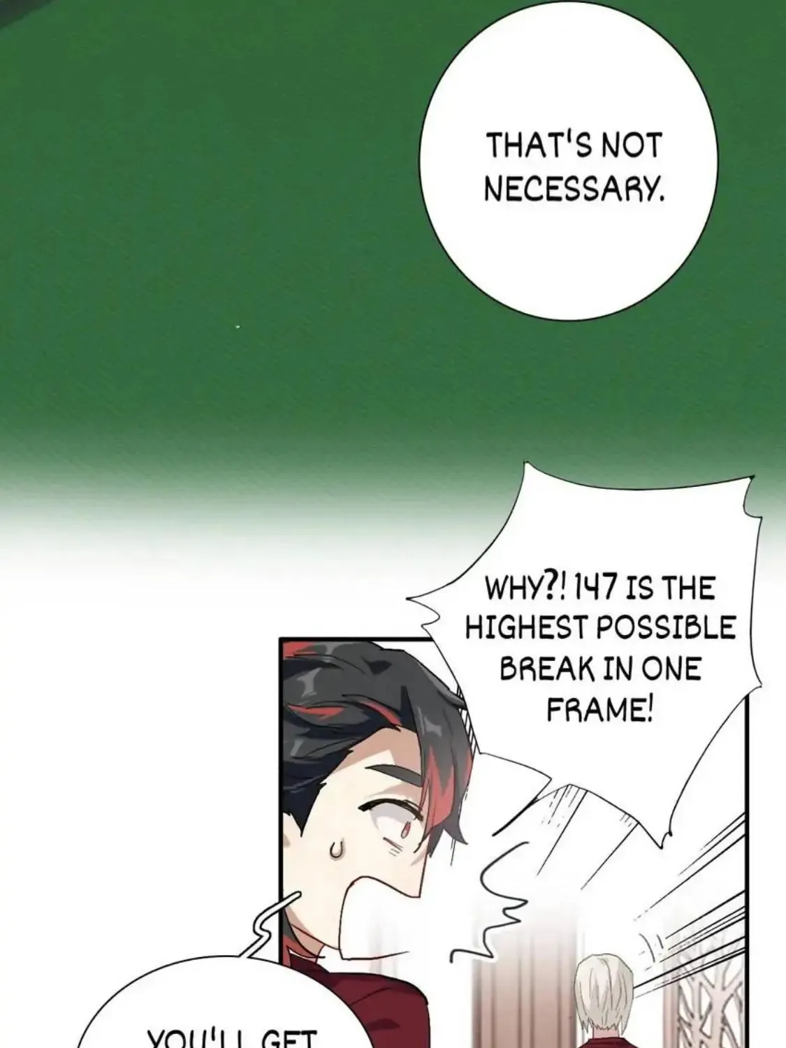 Read Precise Strikes chapter 41 image 28 on Lezhin