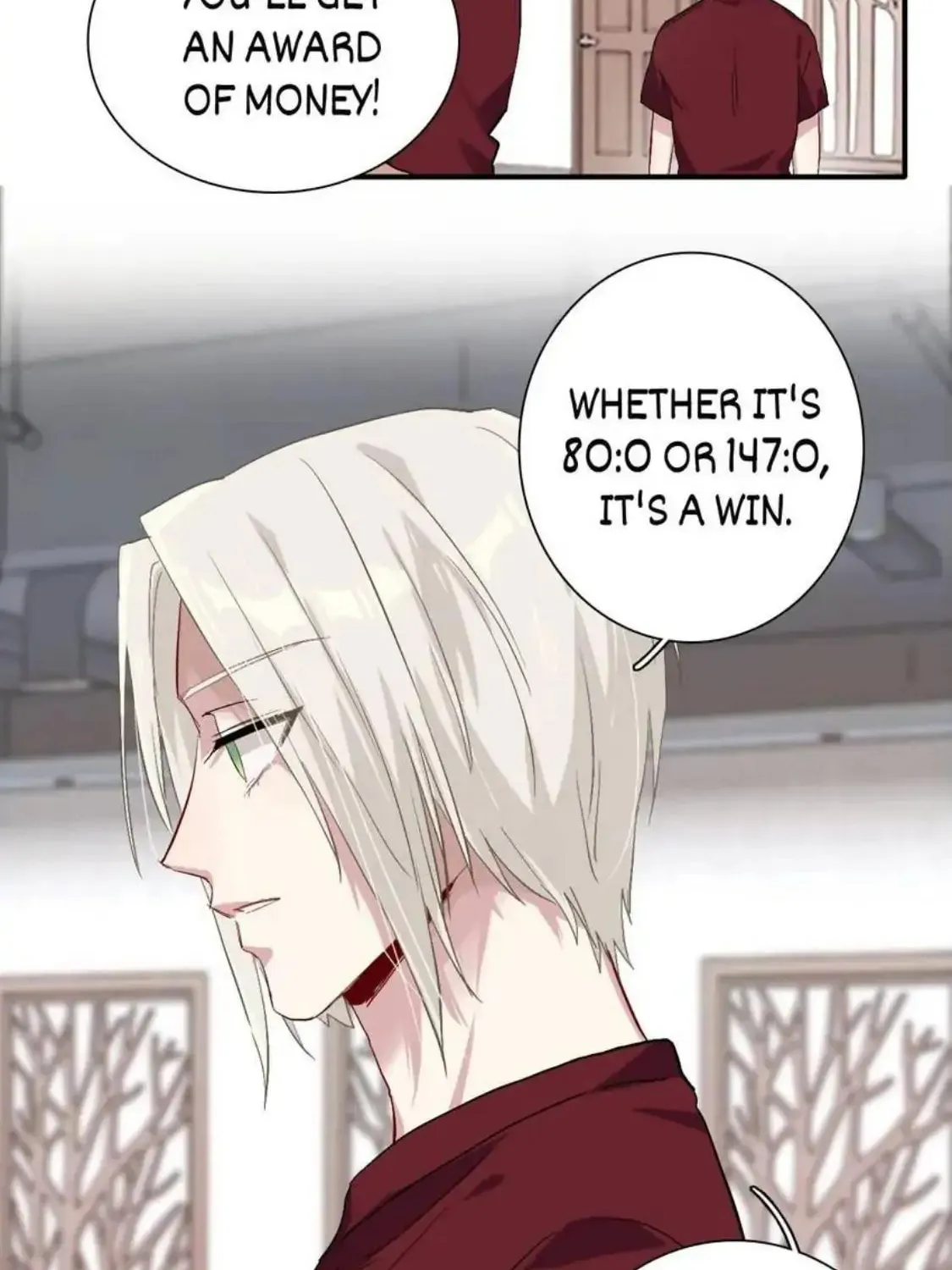 Read Precise Strikes chapter 41 image 29 on Lezhin