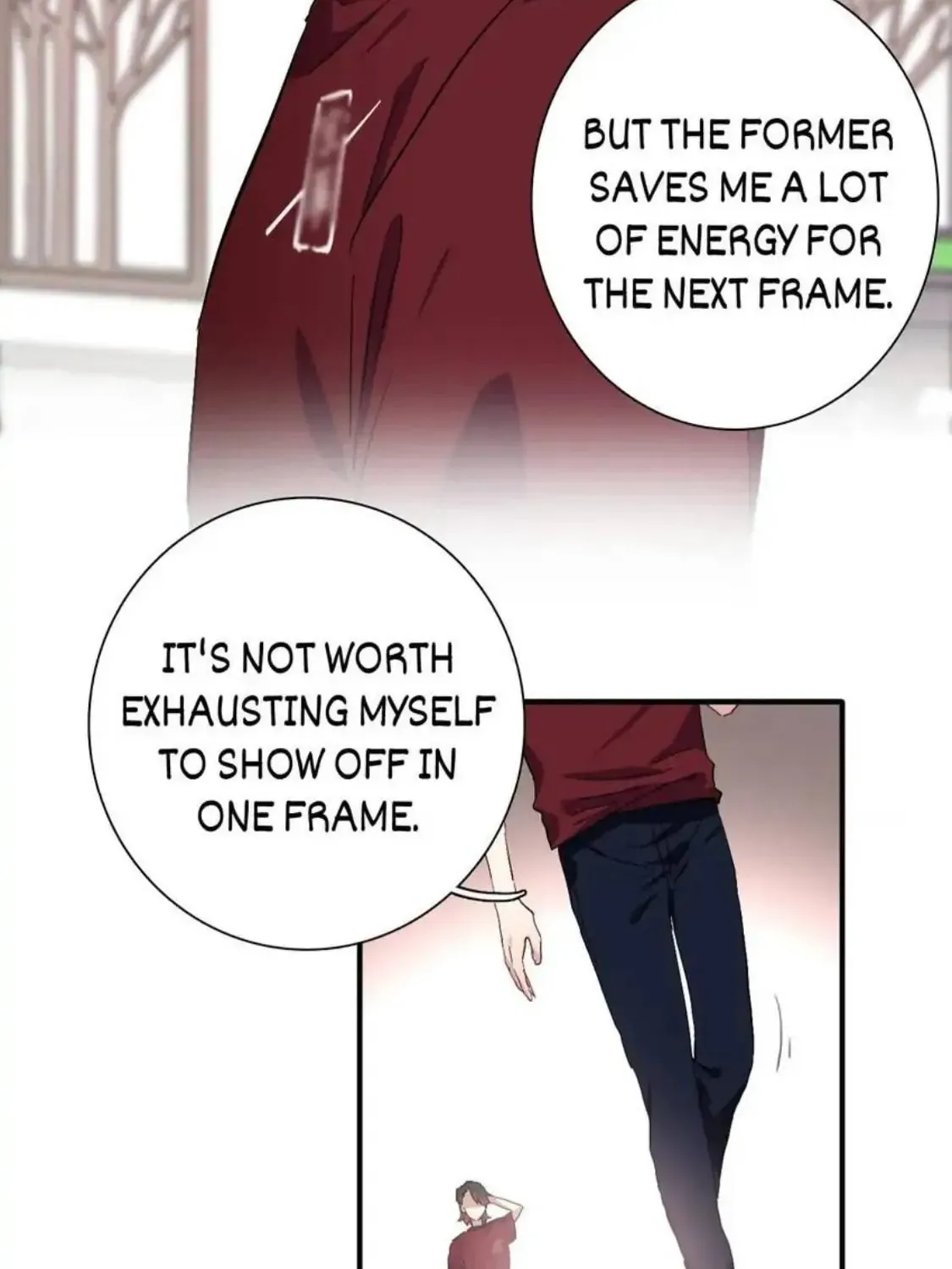 Read Precise Strikes chapter 41 image 30 on Lezhin