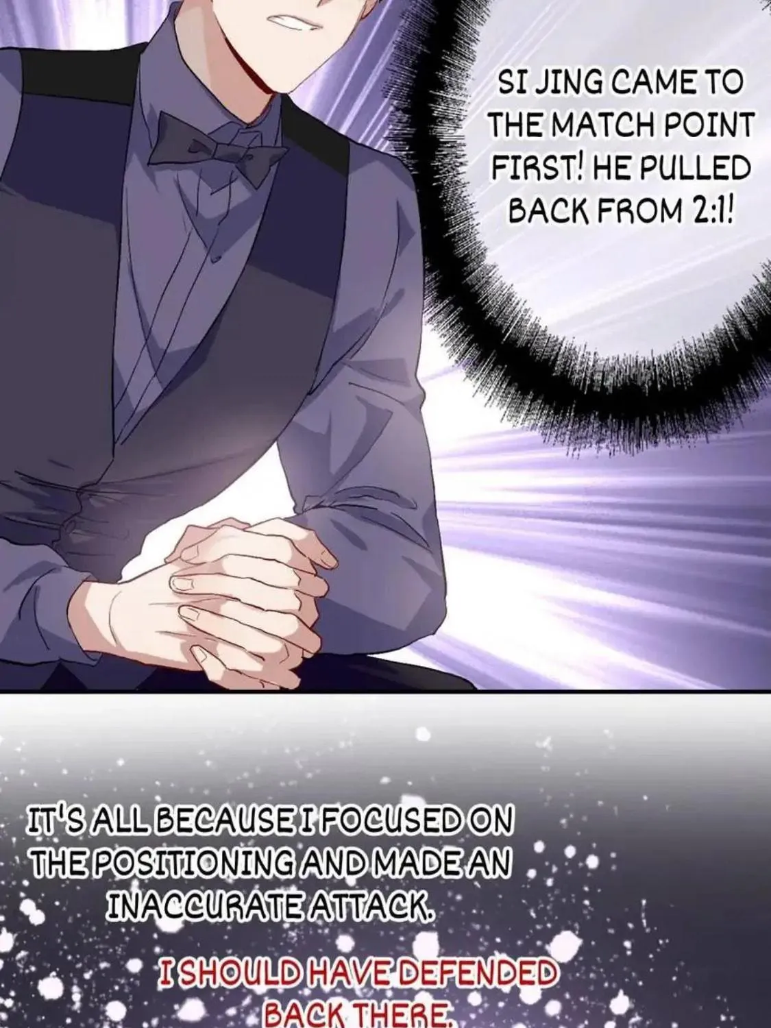 Read Precise Strikes chapter 41 image 36 on Lezhin