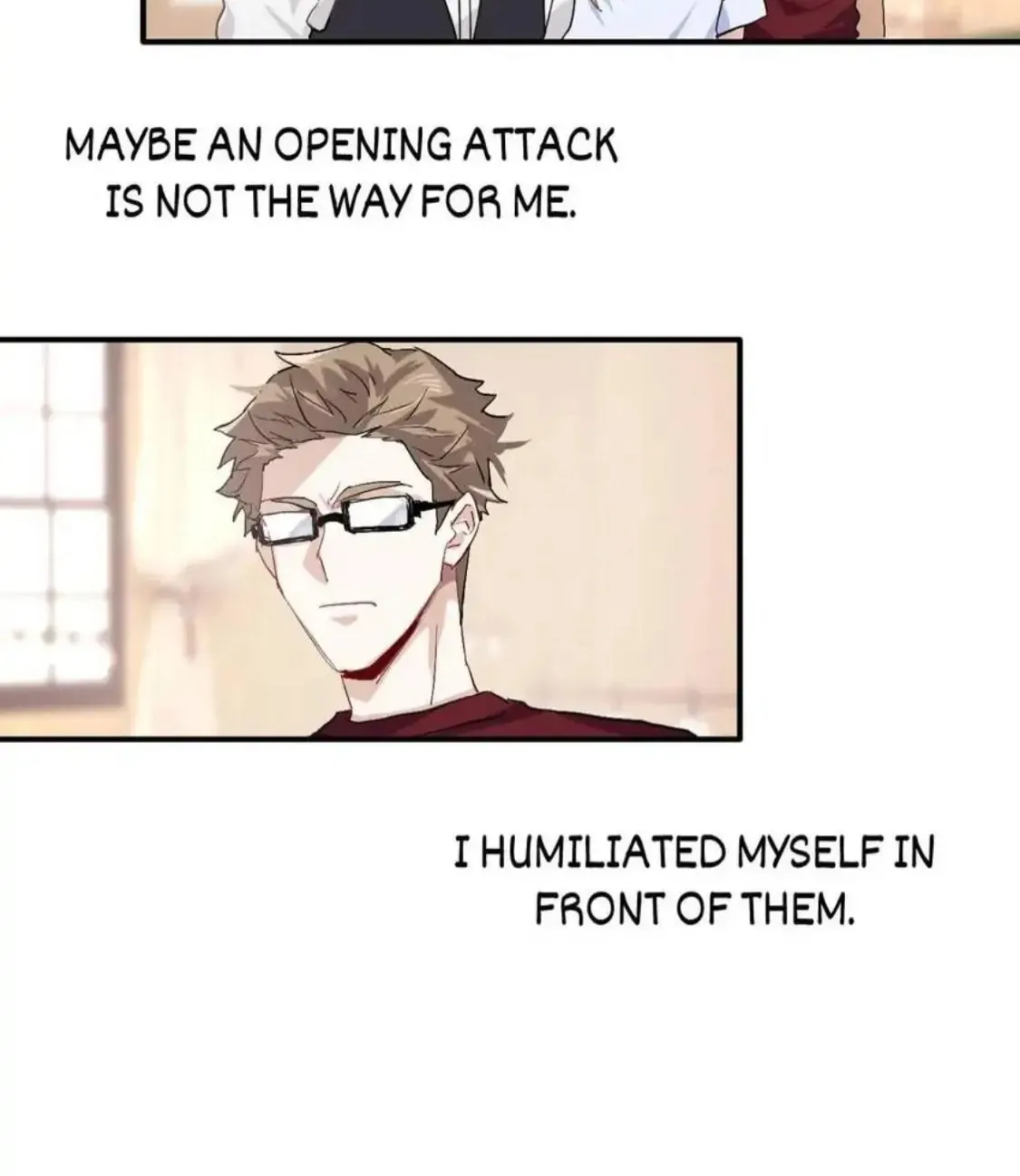 Read Precise Strikes chapter 41 image 39 on Lezhin