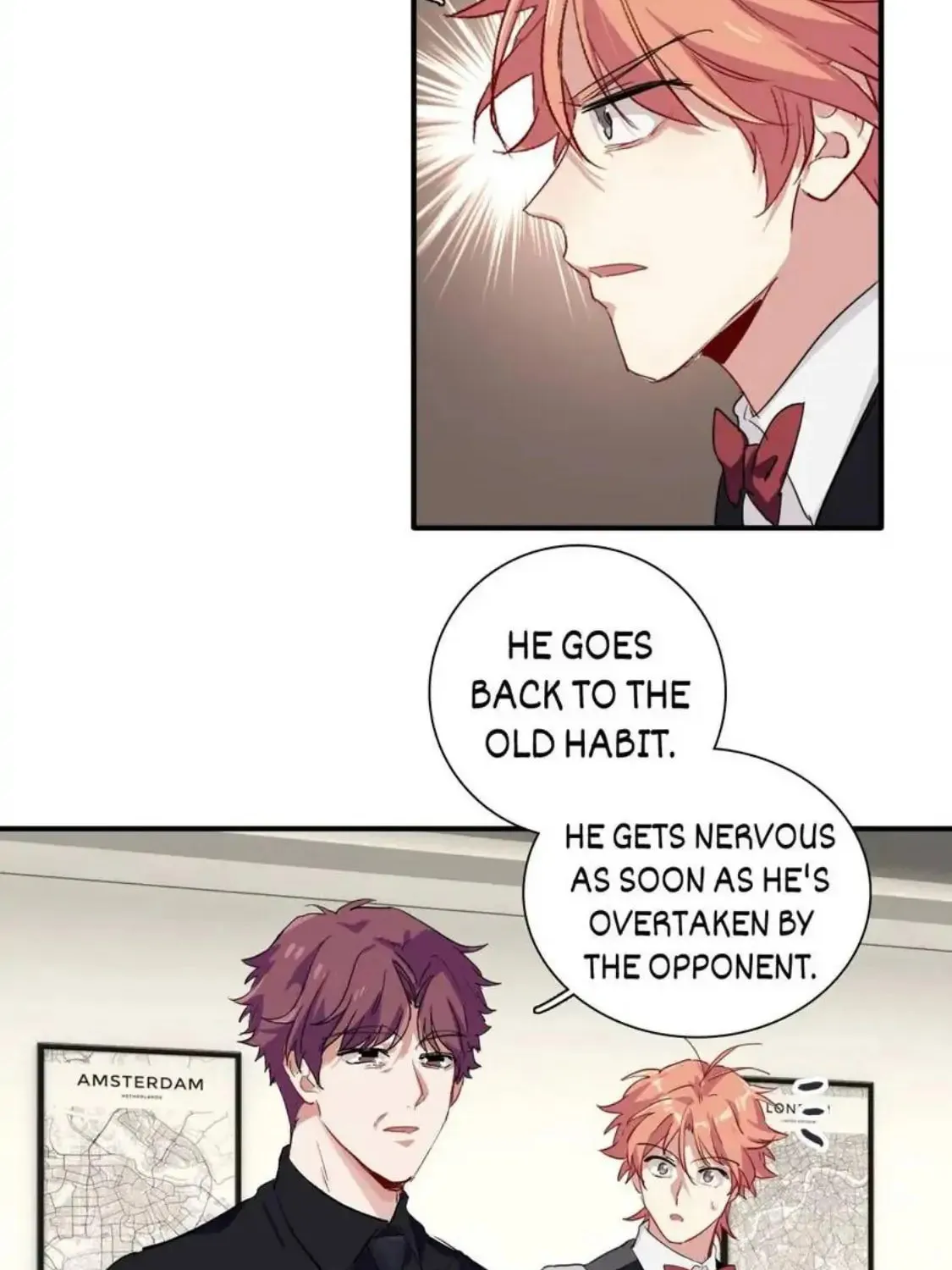 Read Precise Strikes chapter 41 image 45 on Lezhin