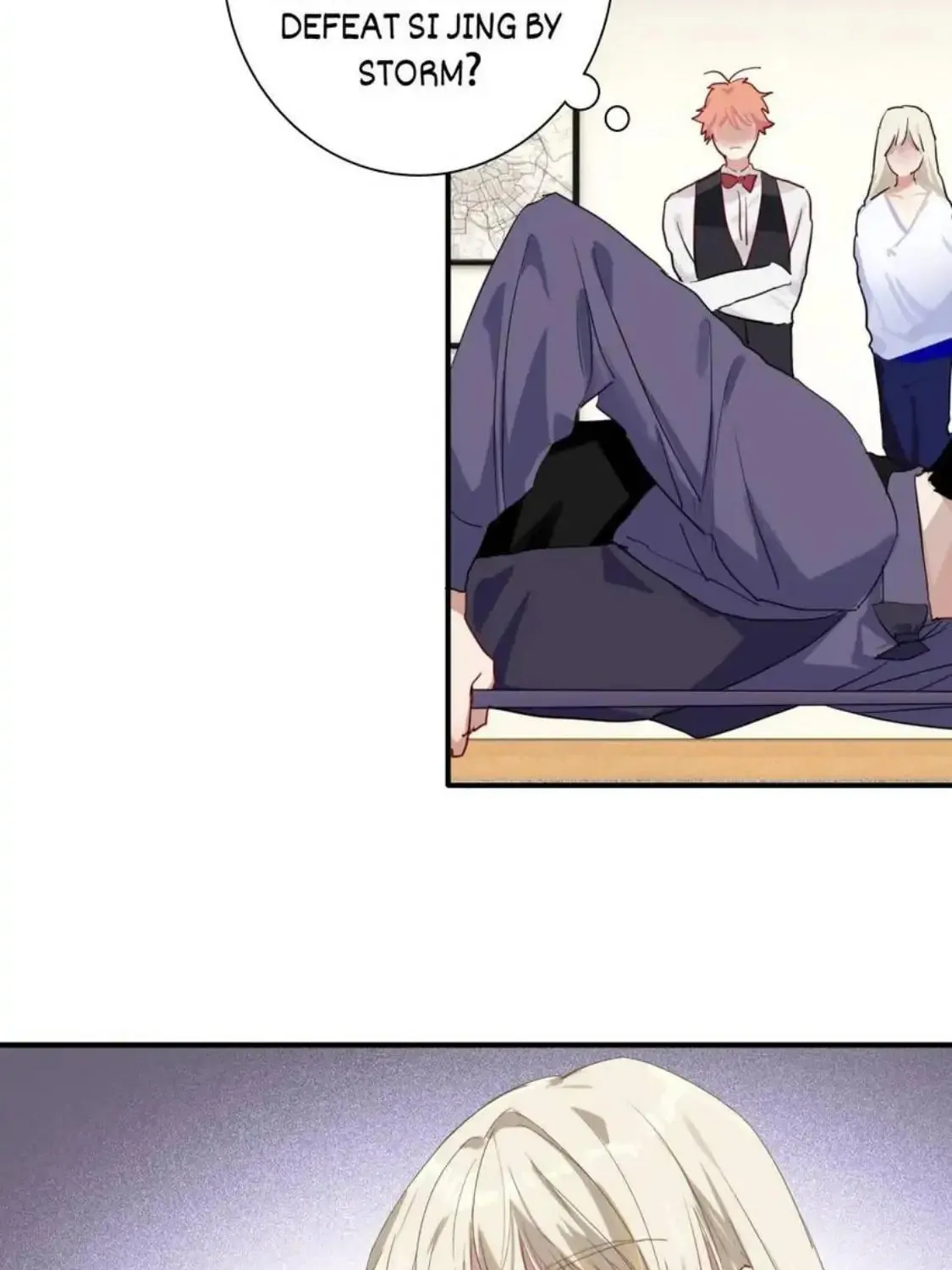 Read Precise Strikes chapter 41 image 5 on Lezhin