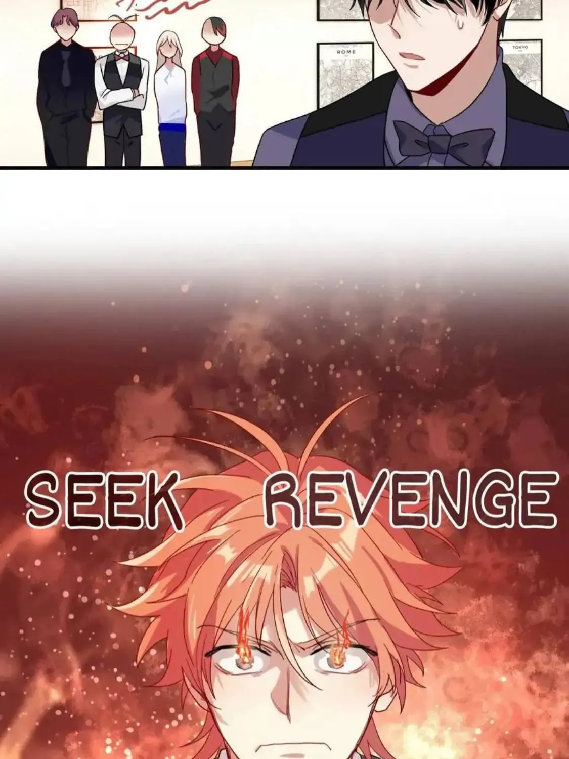 Read Precise Strikes chapter 41 image 52 on Lezhin