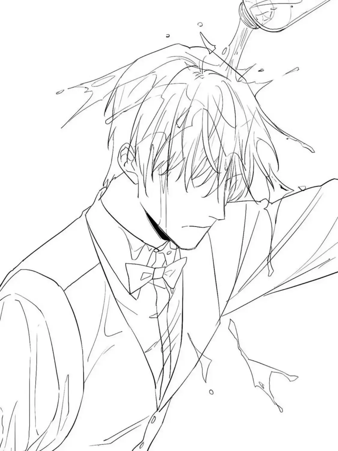 Read Precise Strikes chapter 41 image 56 on Lezhin