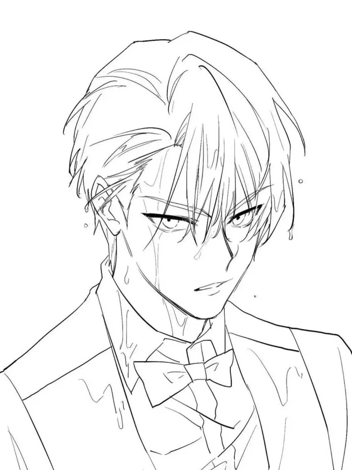 Read Precise Strikes chapter 41 image 59 on Lezhin