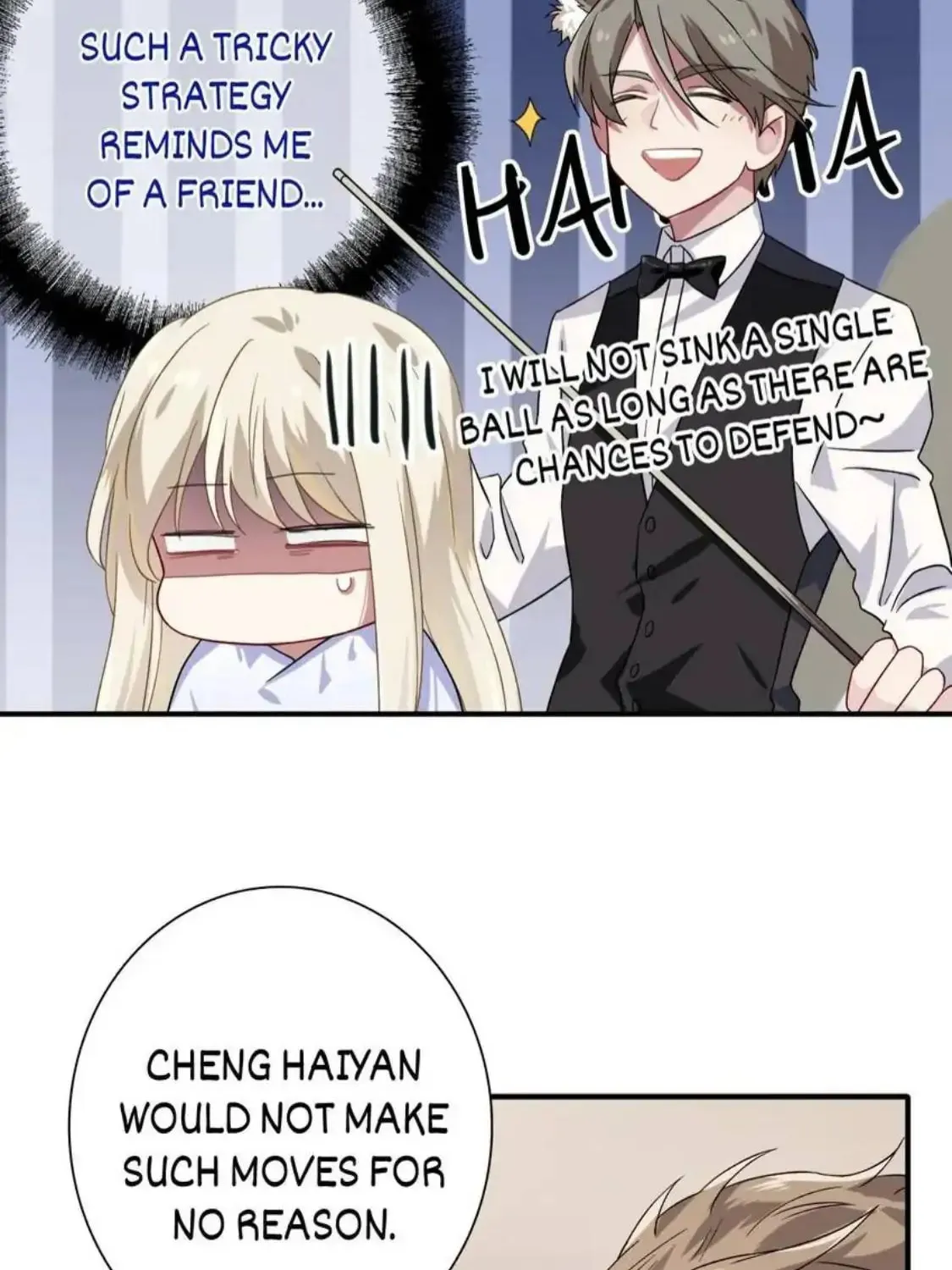 Read Precise Strikes chapter 42 image 33 on Lezhin