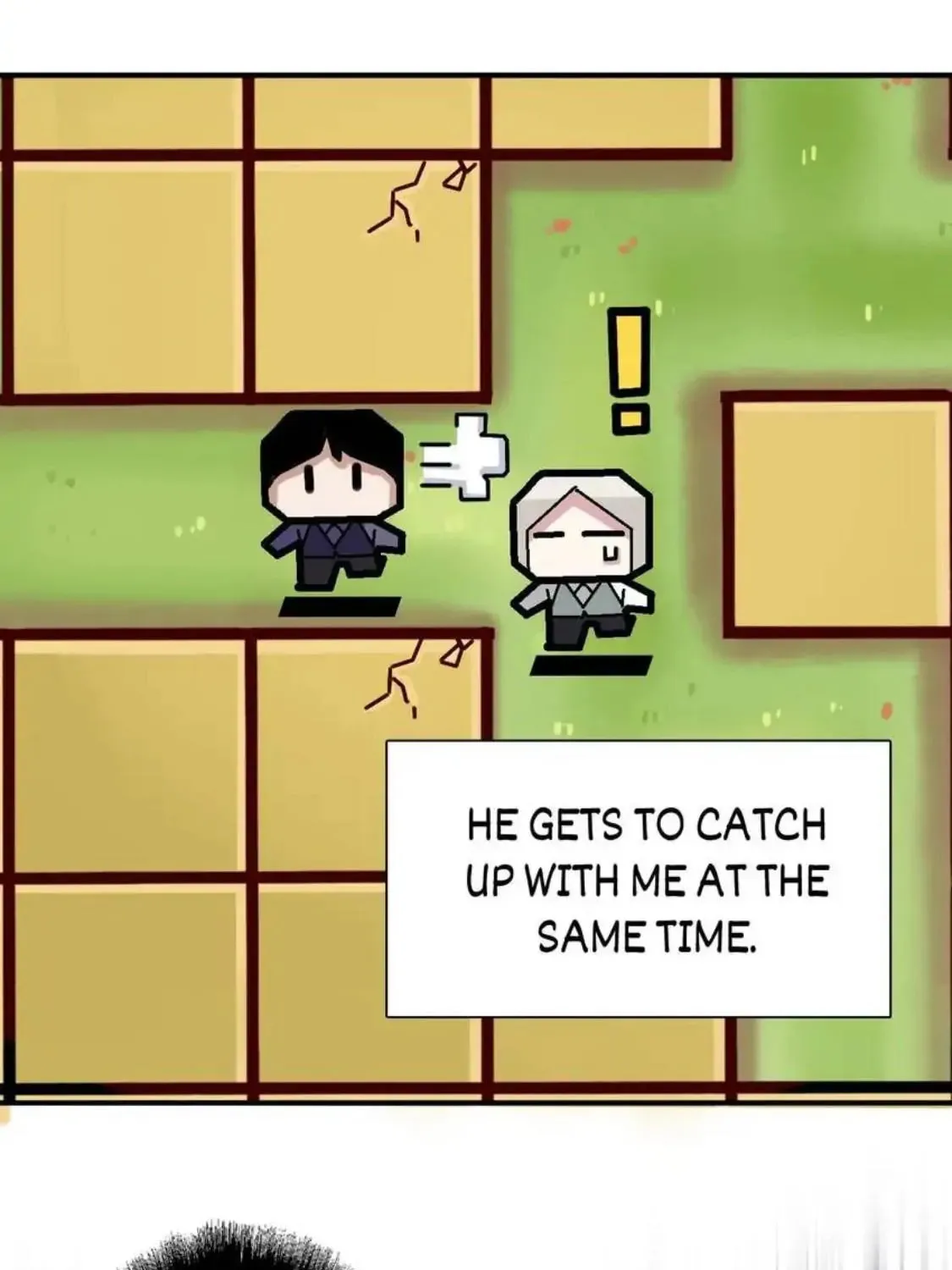 Read Precise Strikes chapter 42 image 46 on Lezhin