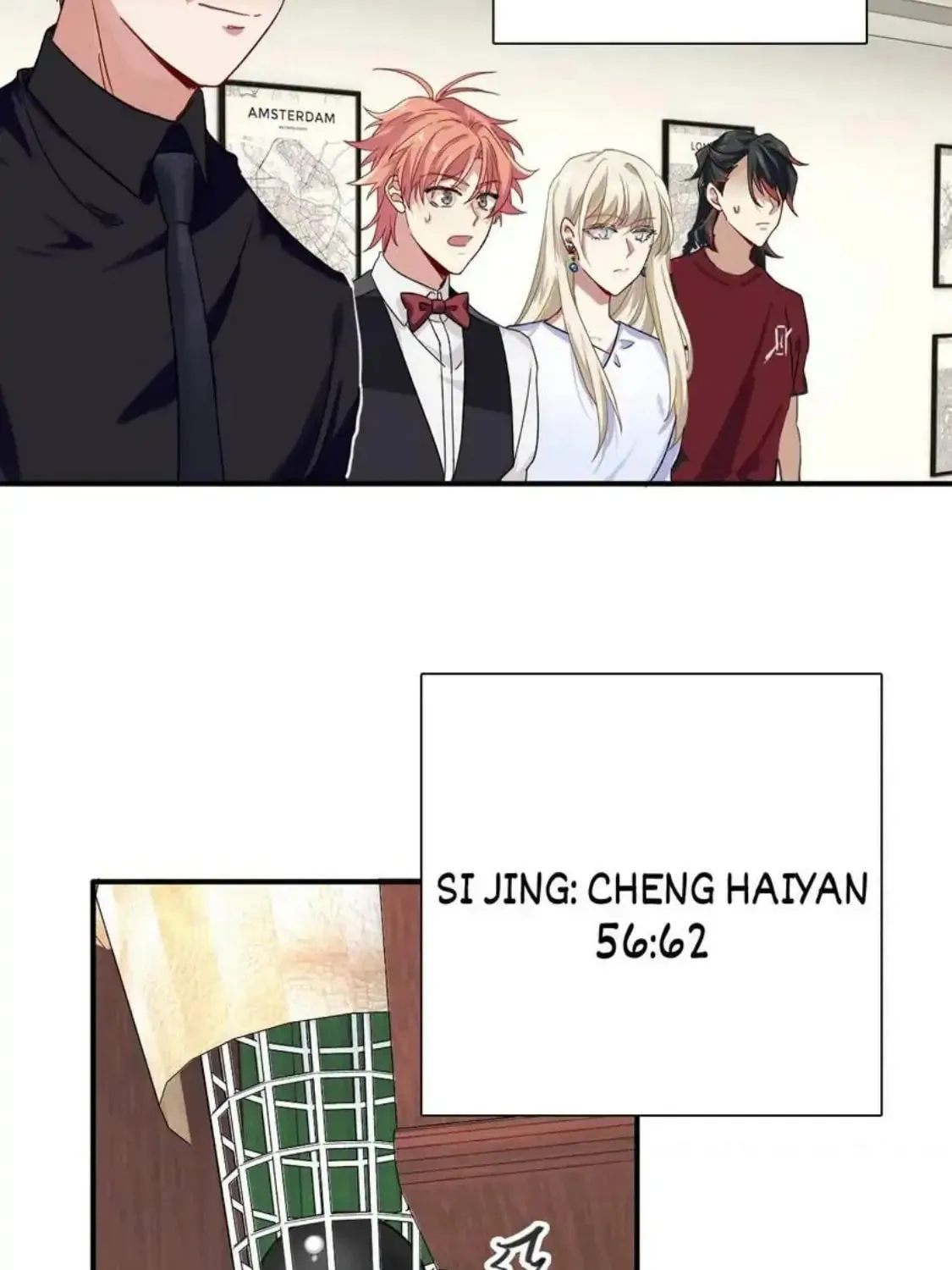 Read Precise Strikes chapter 42 image 50 on Lezhin