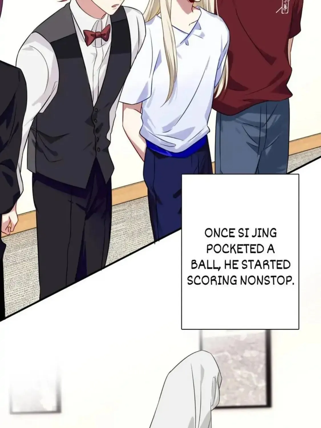 Read Precise Strikes chapter 43 image 1 on Lezhin