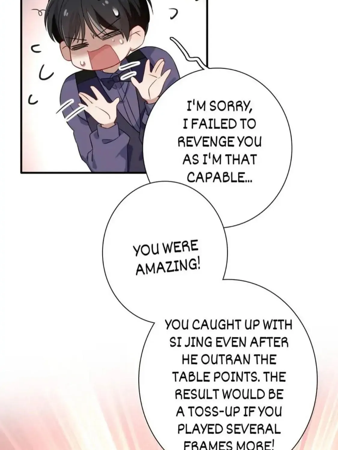 Read Precise Strikes chapter 43 image 22 on Lezhin
