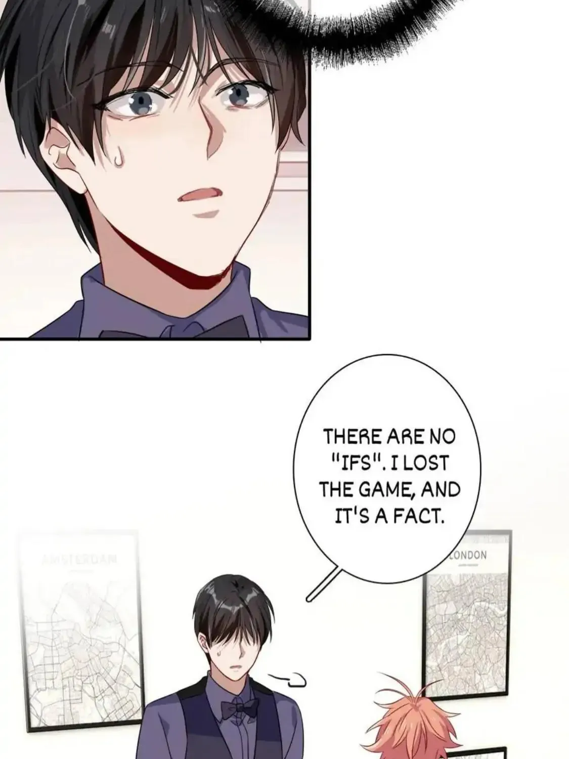 Read Precise Strikes chapter 43 image 25 on Lezhin