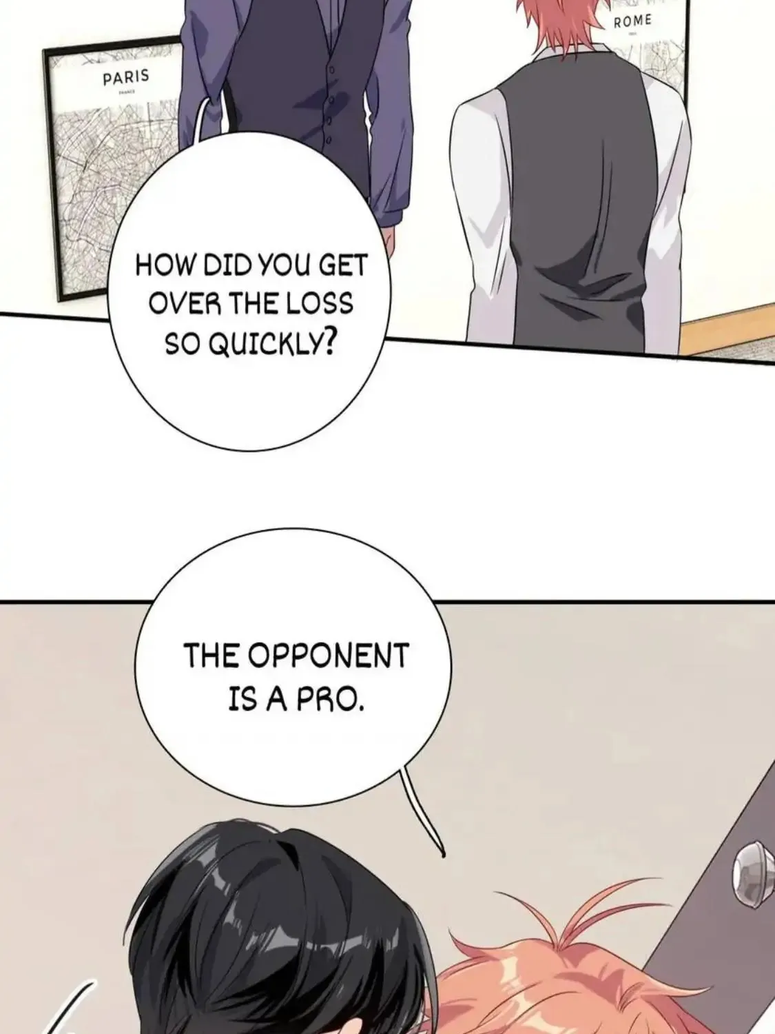 Read Precise Strikes chapter 43 image 26 on Lezhin