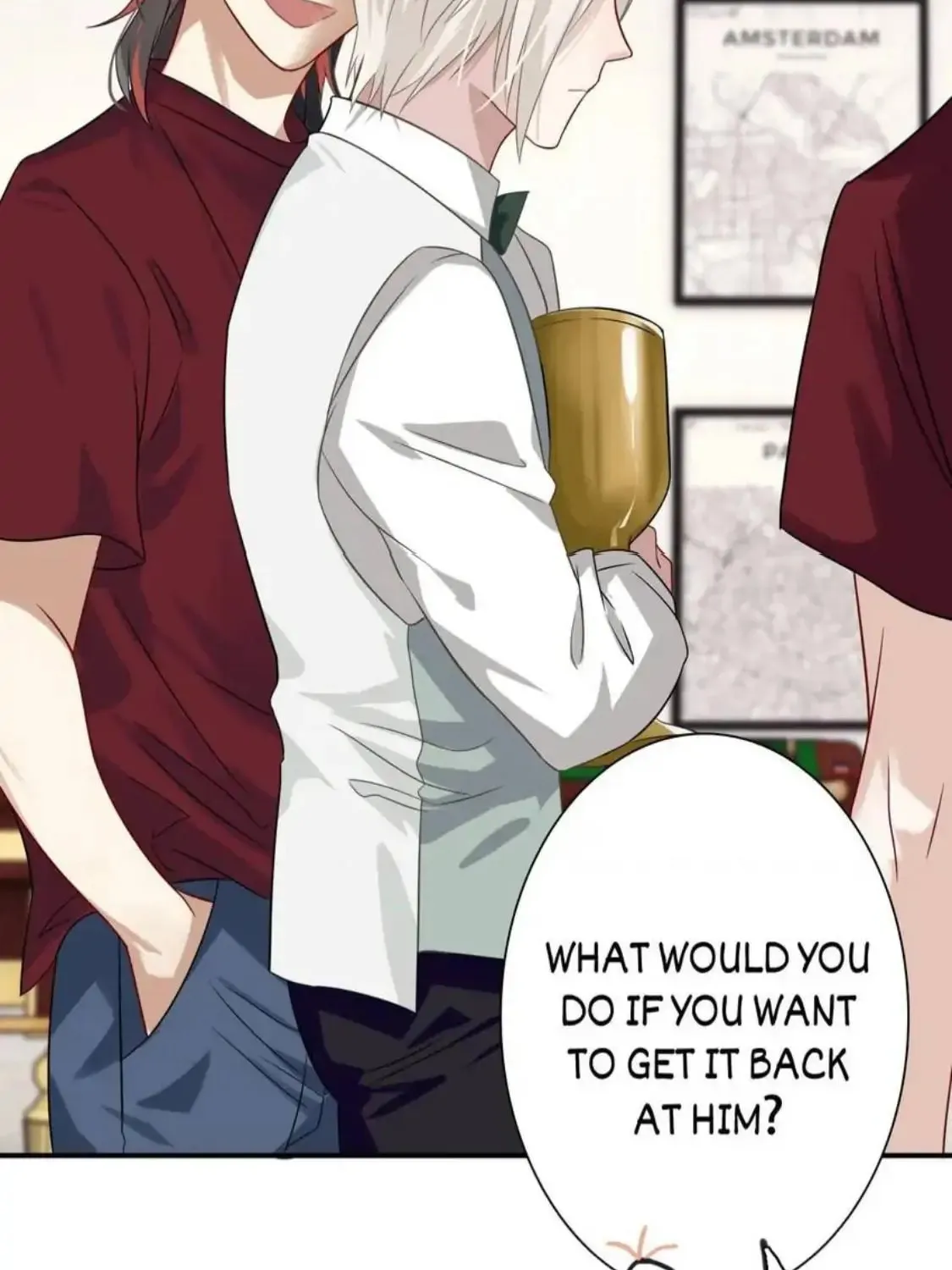 Read Precise Strikes chapter 43 image 30 on Lezhin