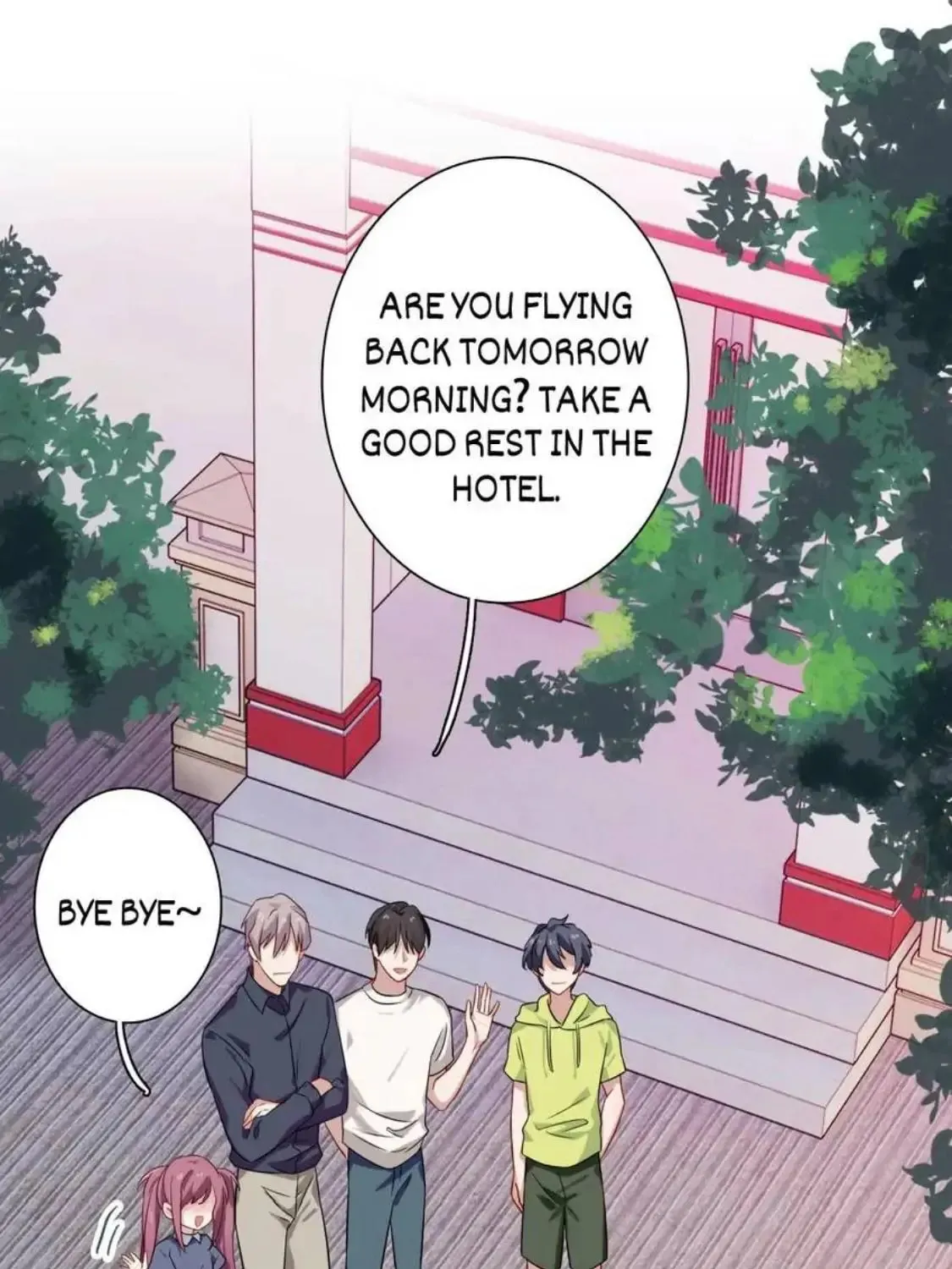 Read Precise Strikes chapter 43 image 36 on Lezhin