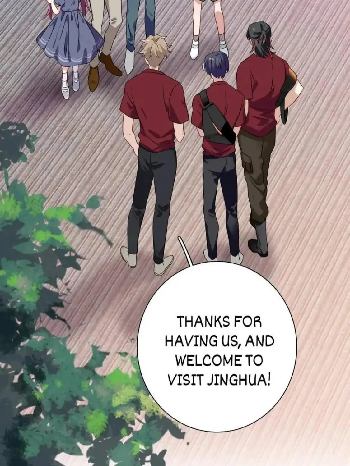 Read Precise Strikes chapter 43 image 37 on Lezhin