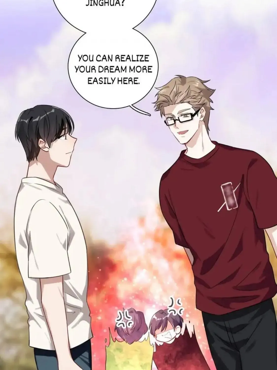 Read Precise Strikes chapter 43 image 43 on Lezhin