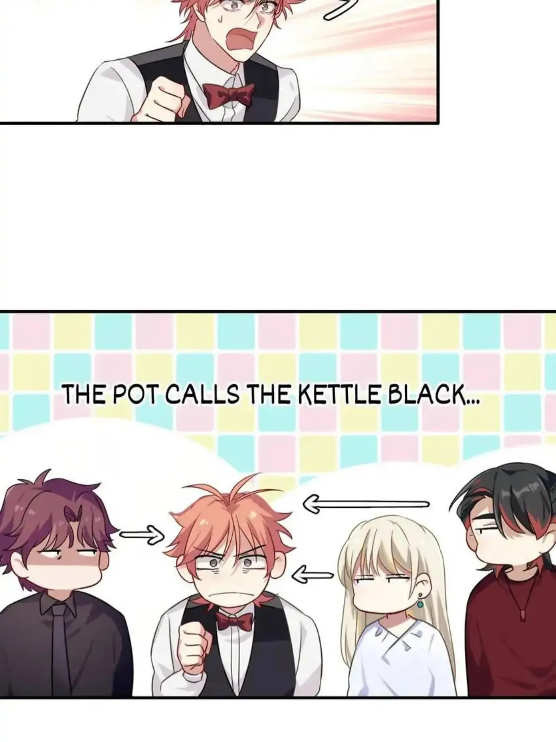 Read Precise Strikes chapter 43 image 5 on Lezhin