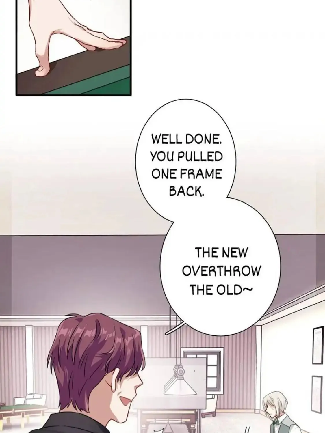 Read Precise Strikes chapter 44 image 10 on Lezhin