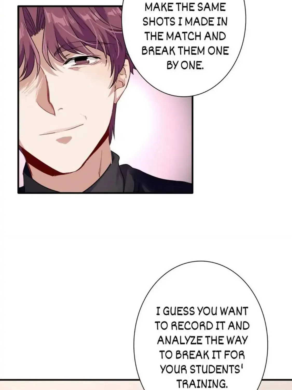 Read Precise Strikes chapter 44 image 13 on Lezhin