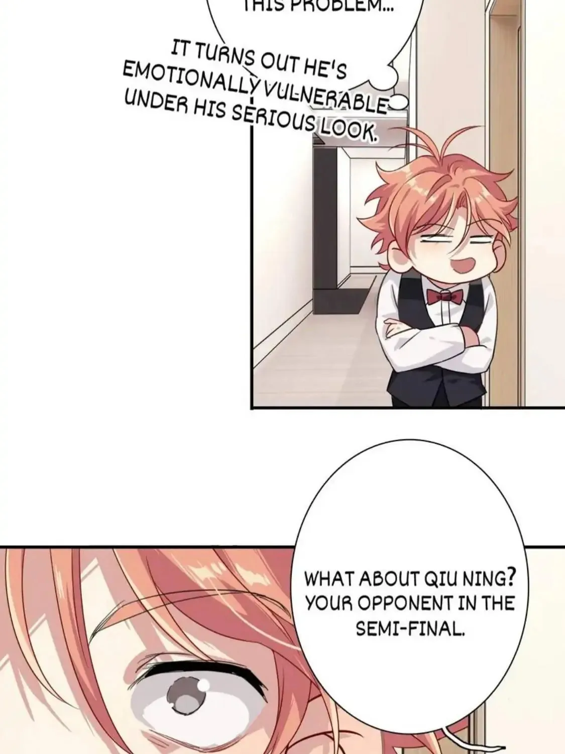 Read Precise Strikes chapter 44 image 22 on Lezhin