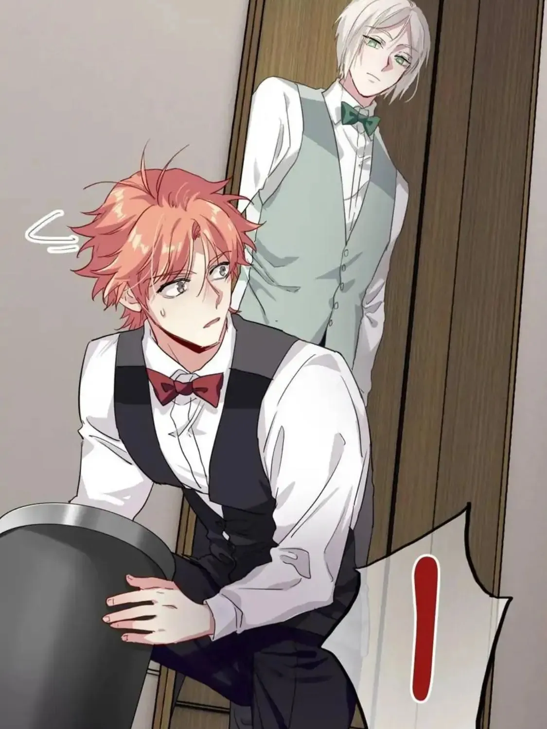 Read Precise Strikes chapter 44 image 30 on Lezhin