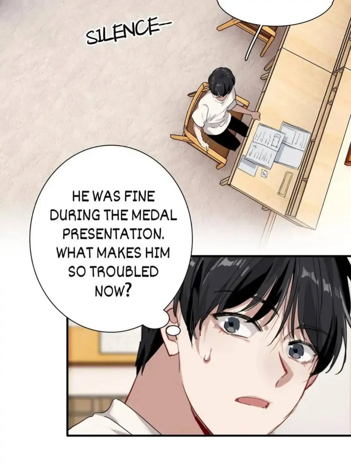 Read Precise Strikes chapter 44 image 48 on Lezhin