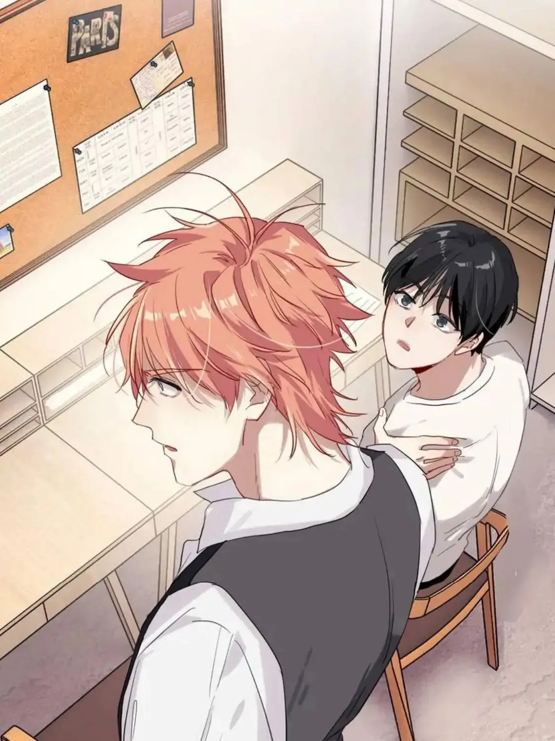 Read Precise Strikes chapter 44 image 56 on Lezhin