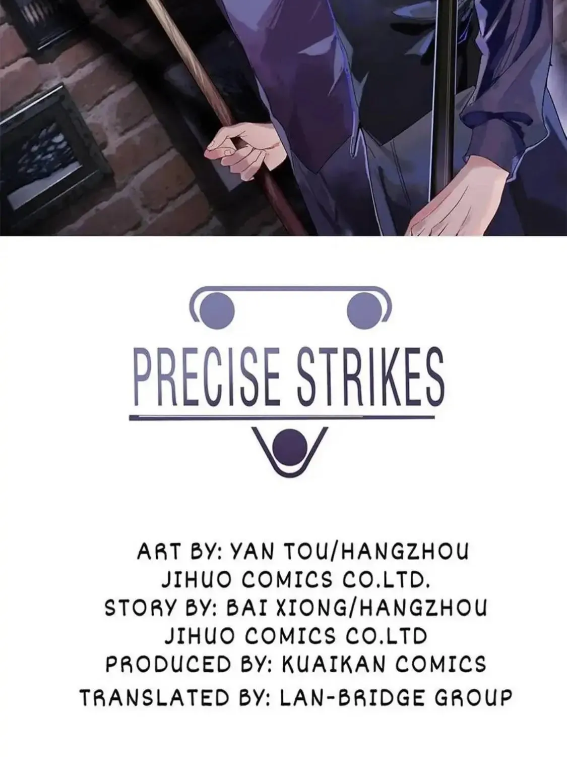Read Precise Strikes chapter 46 image 1 on Lezhin