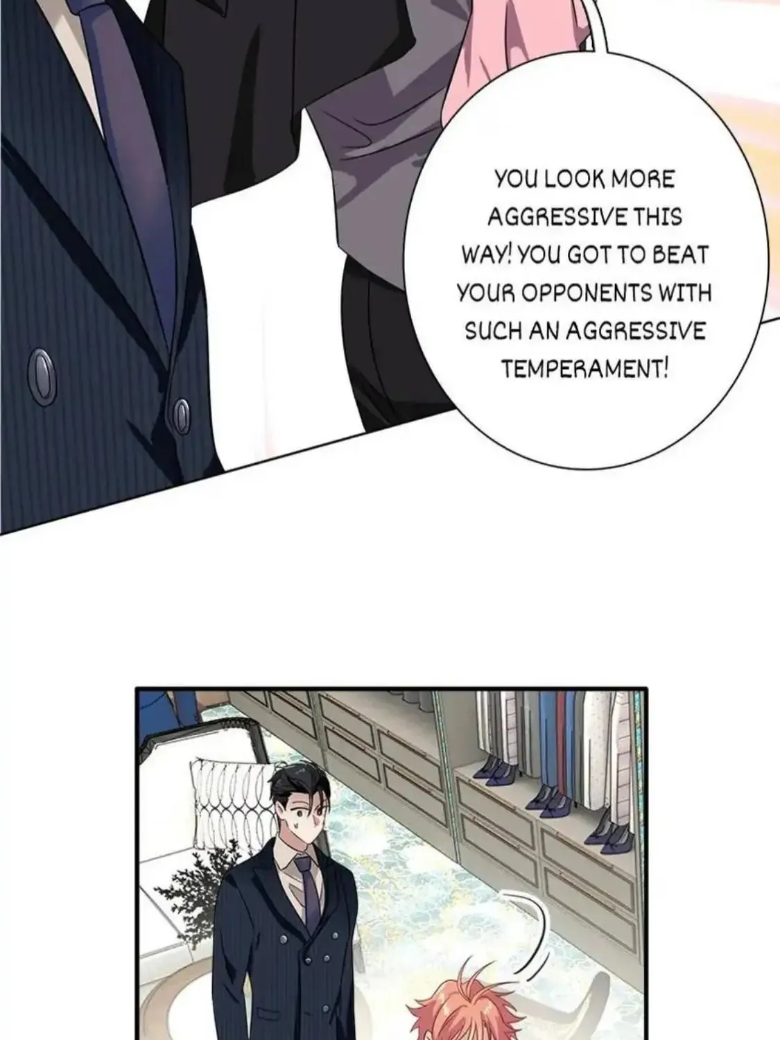 Read Precise Strikes chapter 46 image 21 on Lezhin