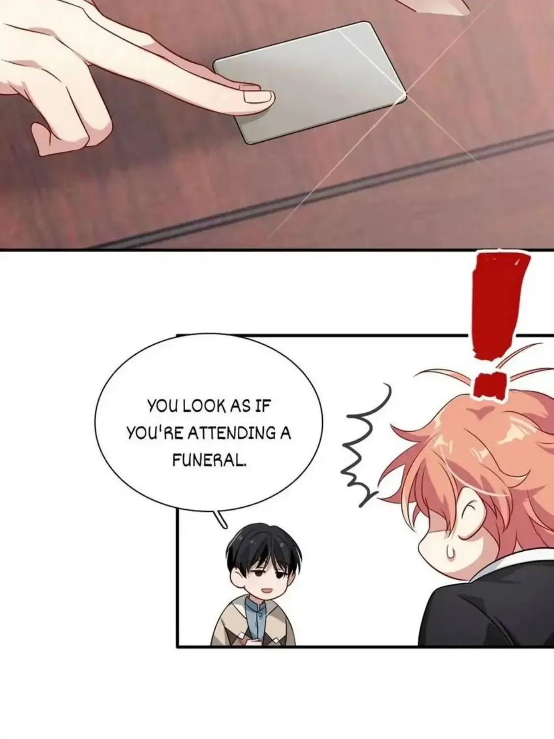Read Precise Strikes chapter 46 image 28 on Lezhin