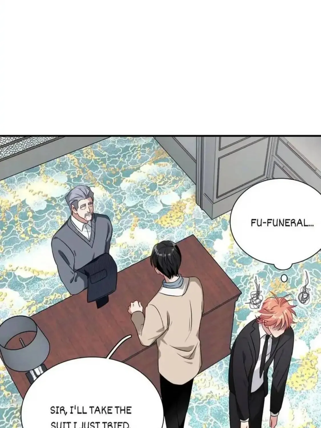 Read Precise Strikes chapter 46 image 29 on Lezhin