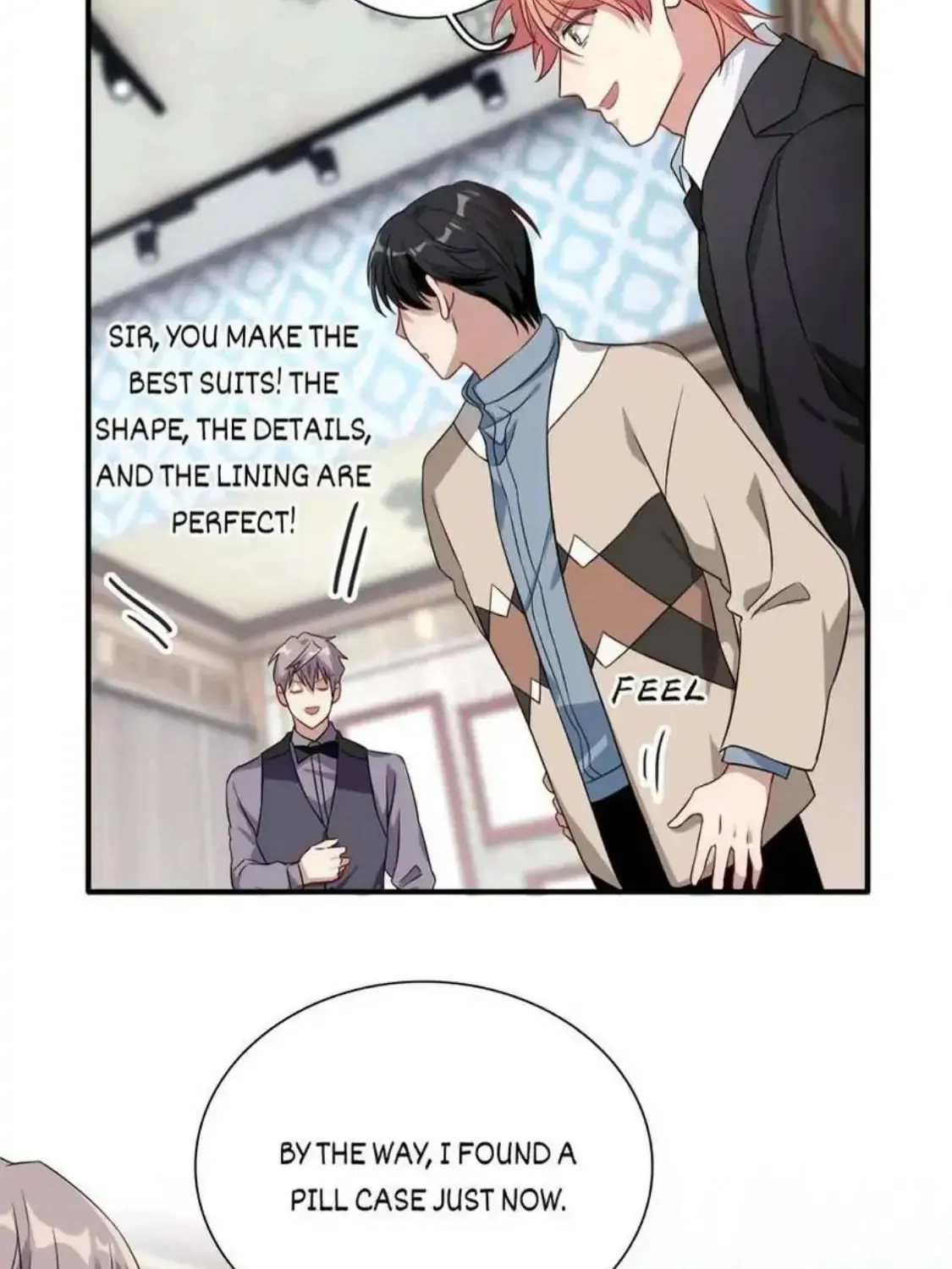 Read Precise Strikes chapter 46 image 33 on Lezhin