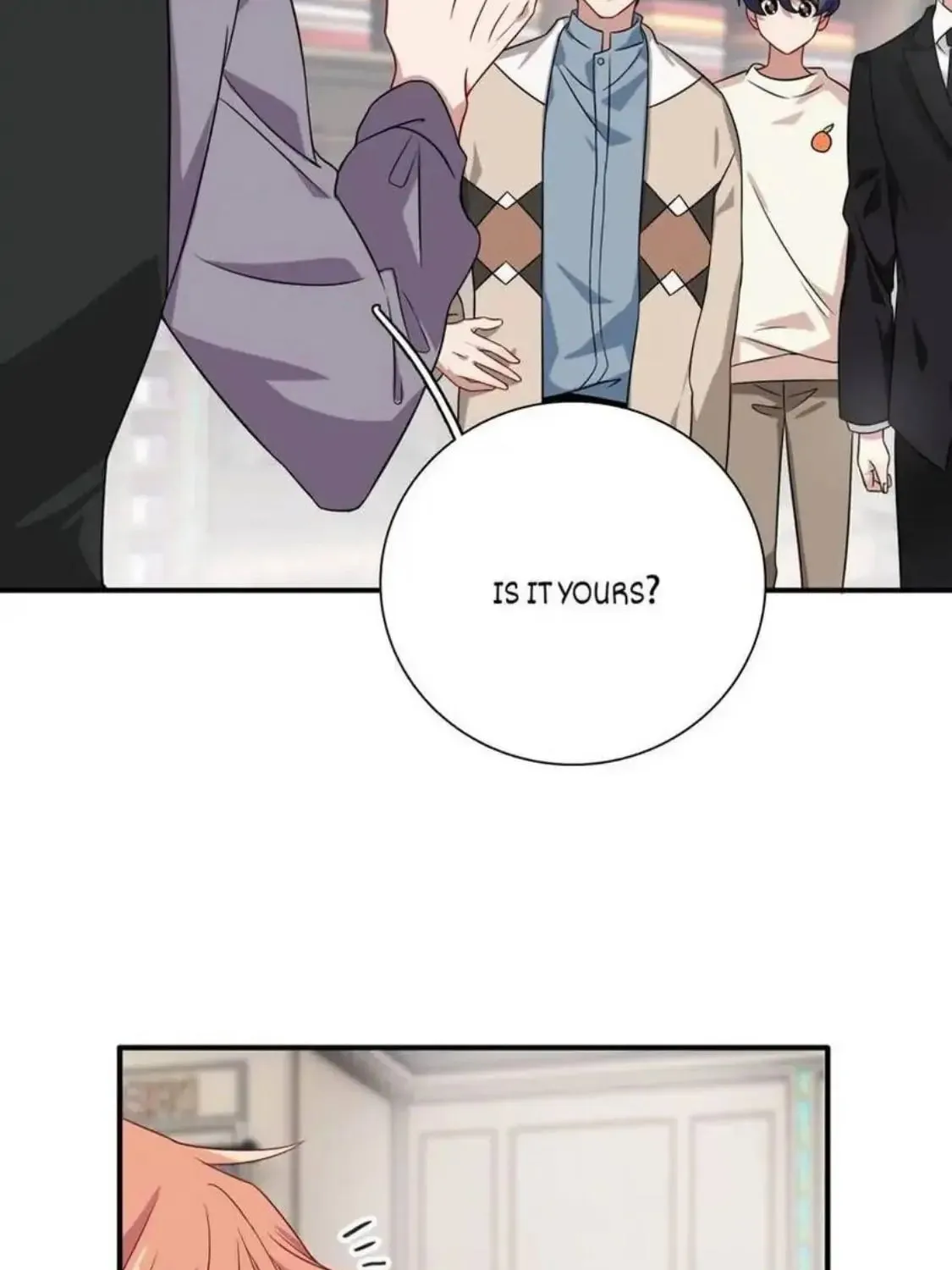 Read Precise Strikes chapter 46 image 35 on Lezhin