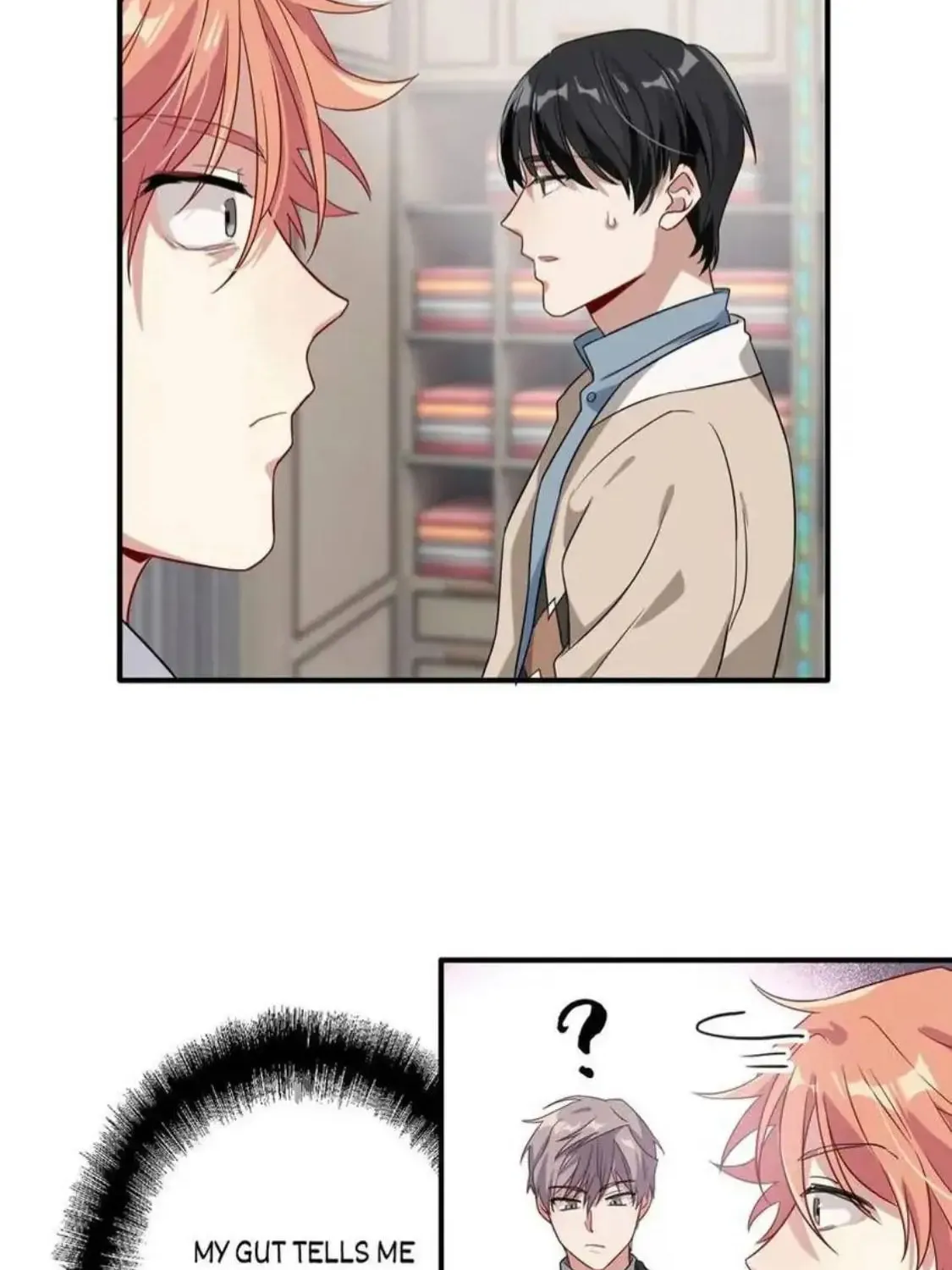 Read Precise Strikes chapter 46 image 36 on Lezhin