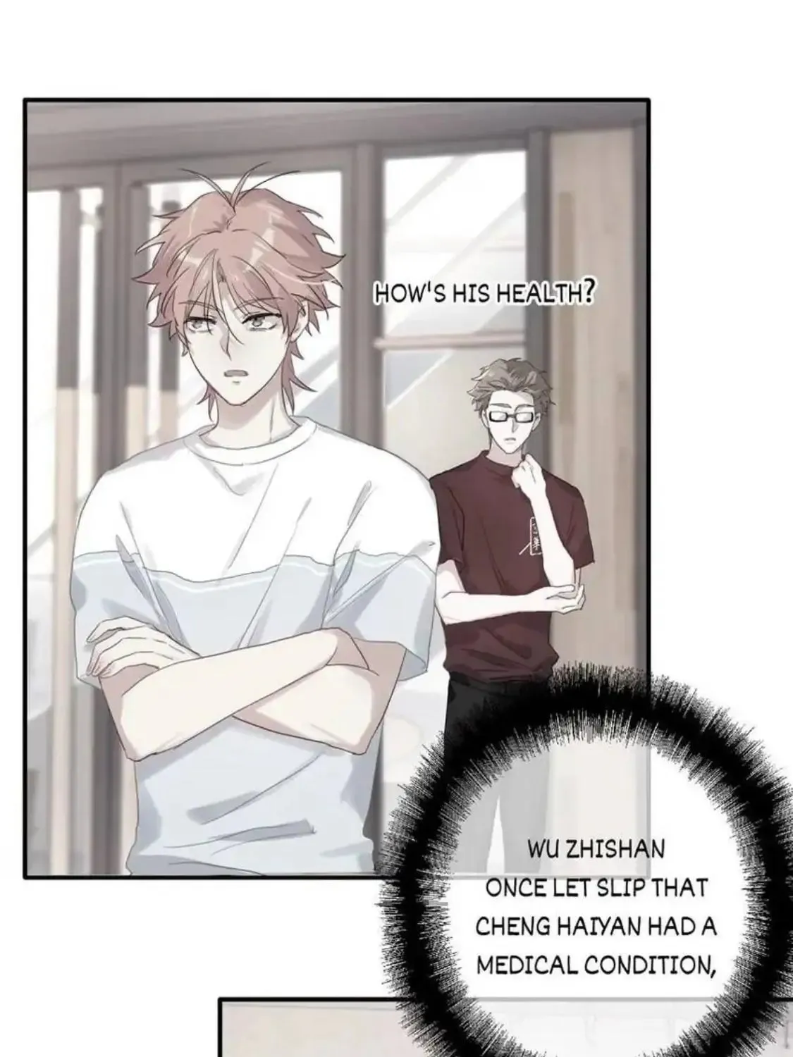Read Precise Strikes chapter 46 image 38 on Lezhin