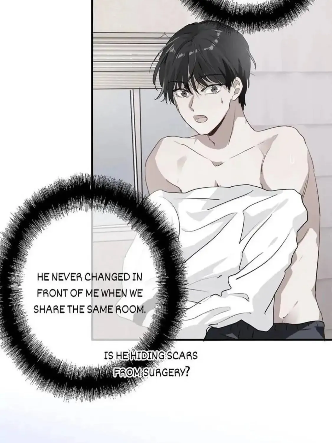 Read Precise Strikes chapter 46 image 39 on Lezhin