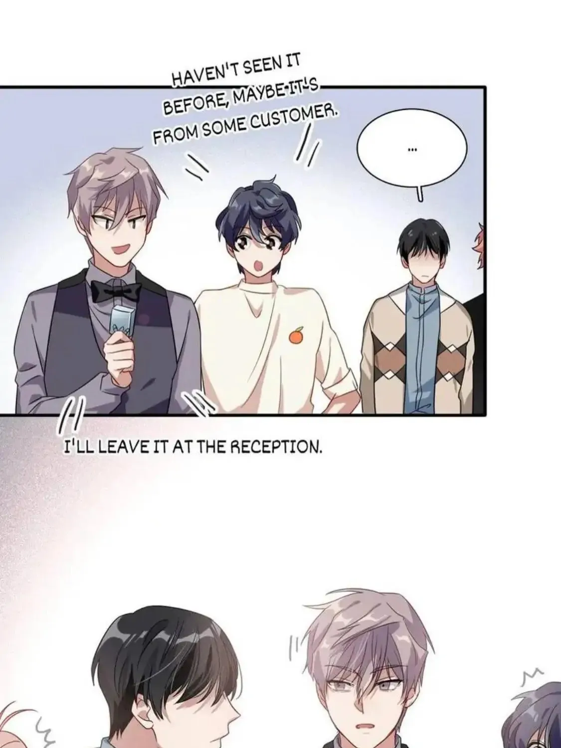 Read Precise Strikes chapter 46 image 42 on Lezhin