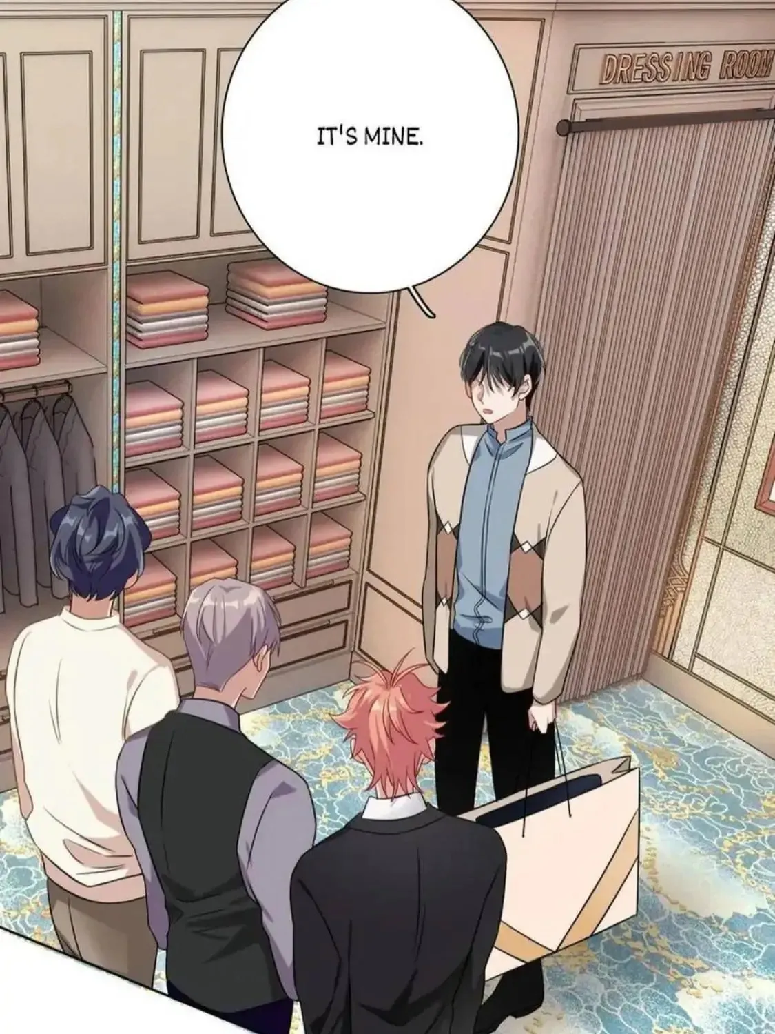 Read Precise Strikes chapter 46 image 44 on Lezhin