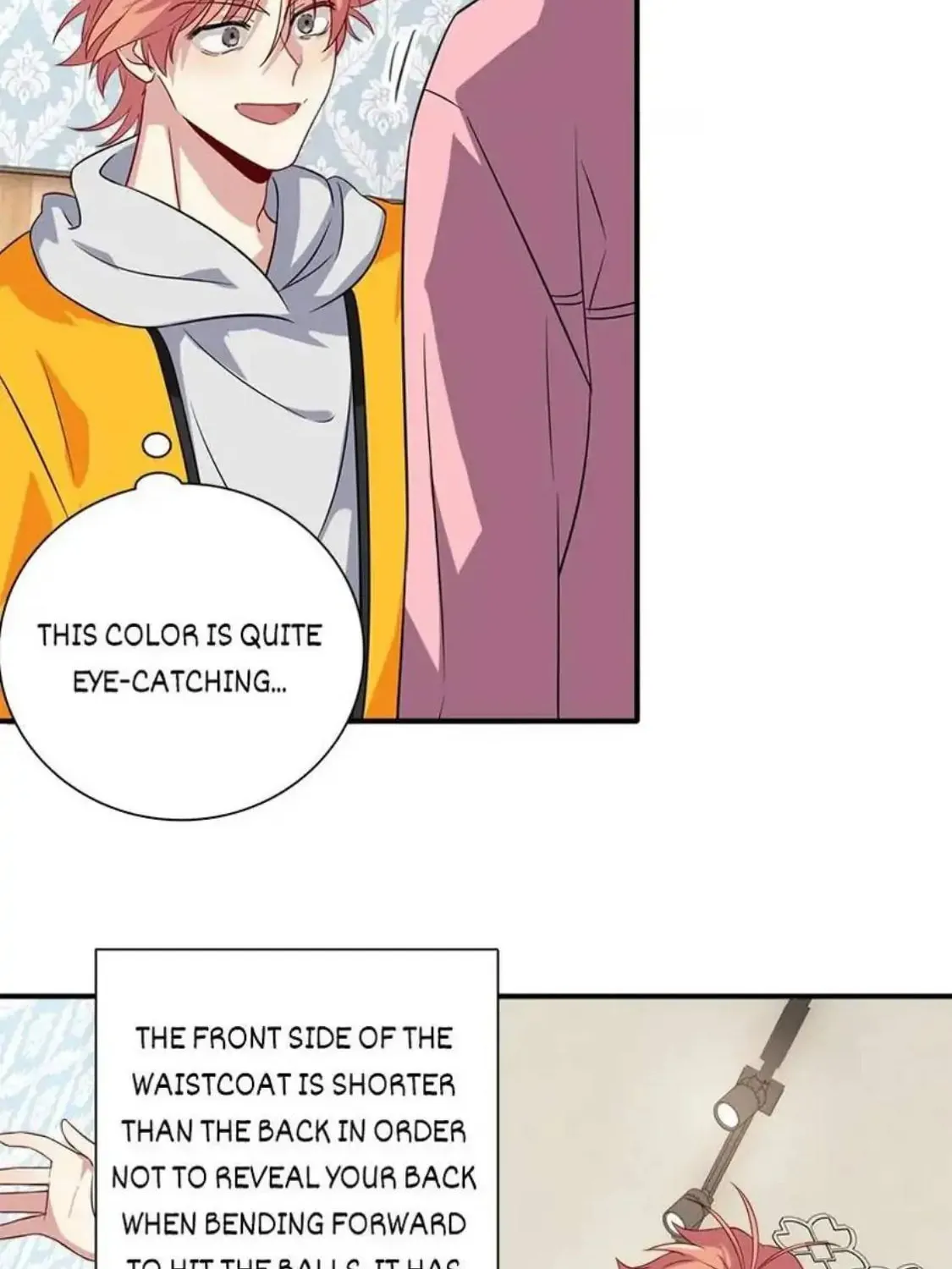 Read Precise Strikes chapter 46 image 5 on Lezhin