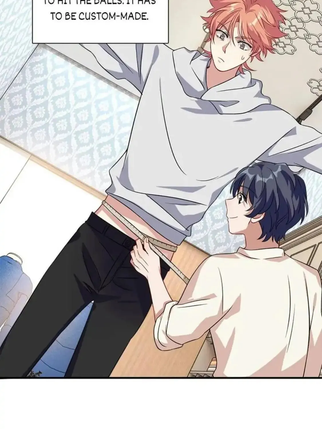 Read Precise Strikes chapter 46 image 6 on Lezhin