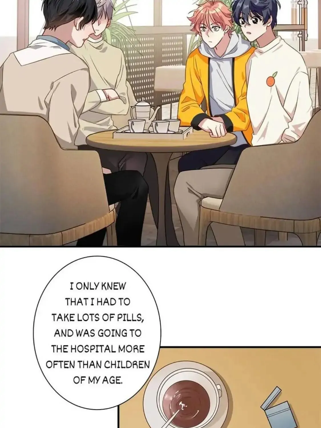 Read Precise Strikes chapter 47 image 12 on Lezhin