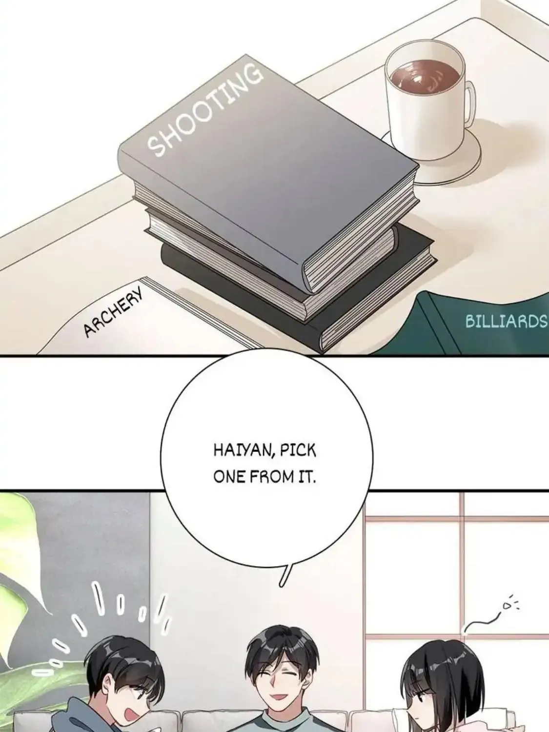 Read Precise Strikes chapter 47 image 14 on Lezhin