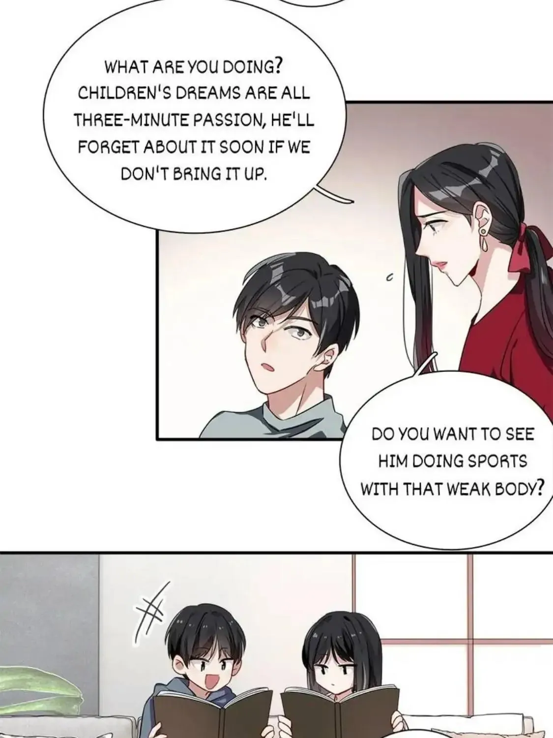 Read Precise Strikes chapter 47 image 16 on Lezhin
